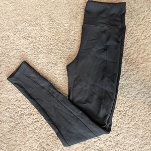 Assets By Spanx Black Leggings